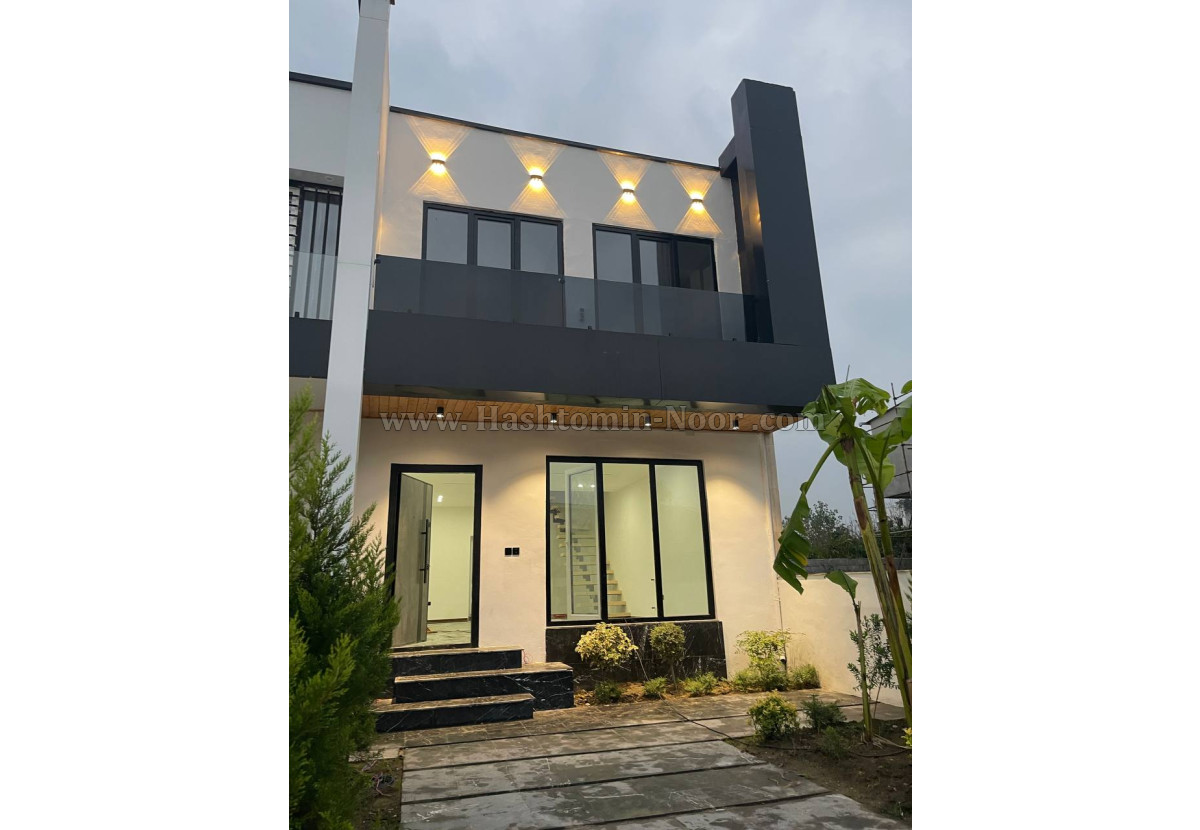 ویلا دوبلکس مدرن سنددار منطقه بهدشت